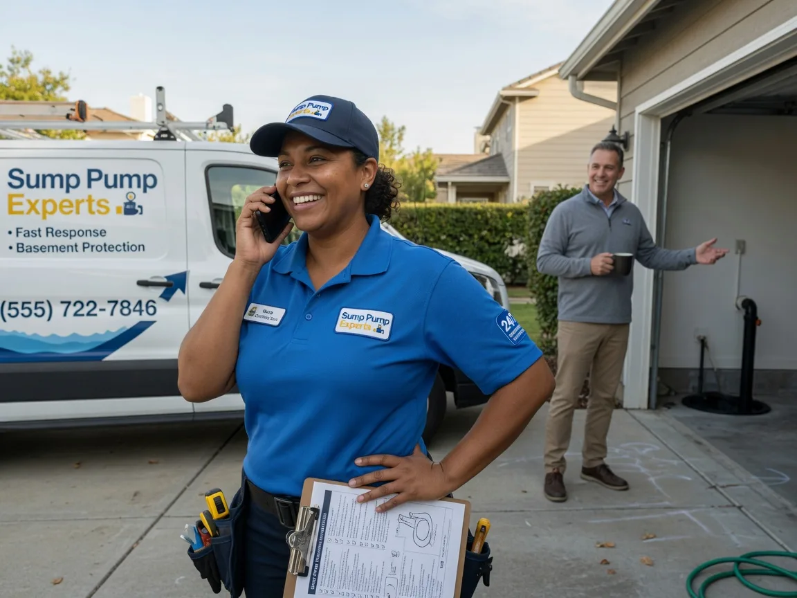 Sump Pump Repair Lamona, WA FAQs